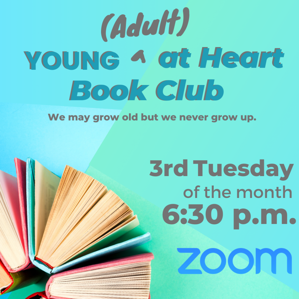Young (Adult) at Heart Book Club