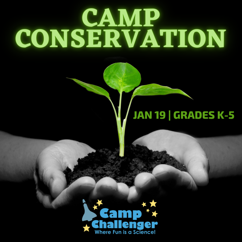 Camp Challenger Virtual Winter Camp: Camp Conservation