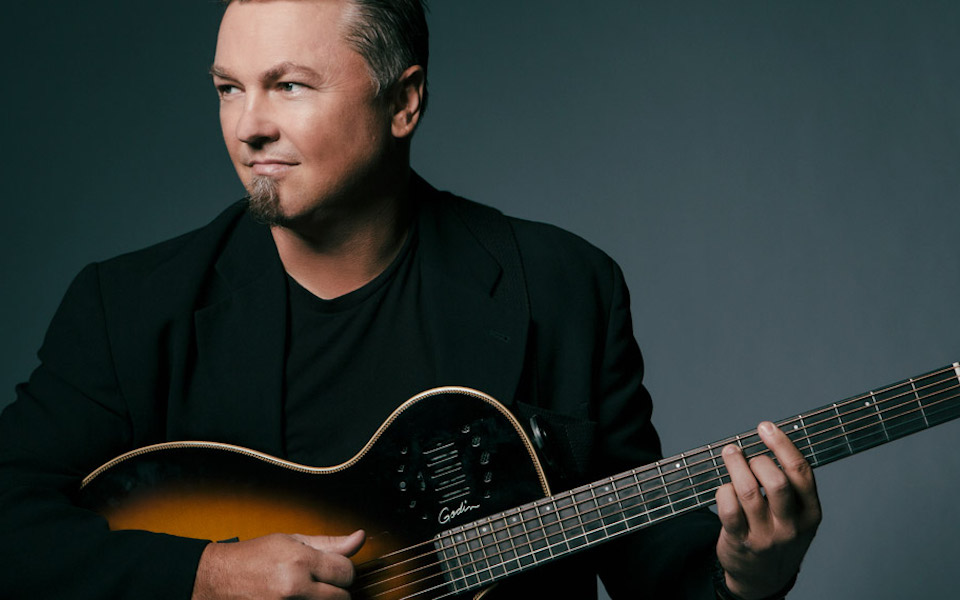 Edwin McCain Trio presented by FSU Opening Nights