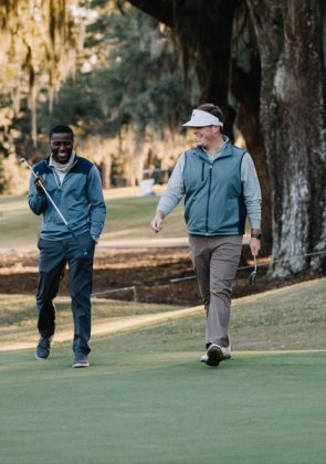 Golf in Tallahassee Feels “Just Right”