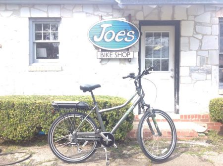 dr joe's bike shop