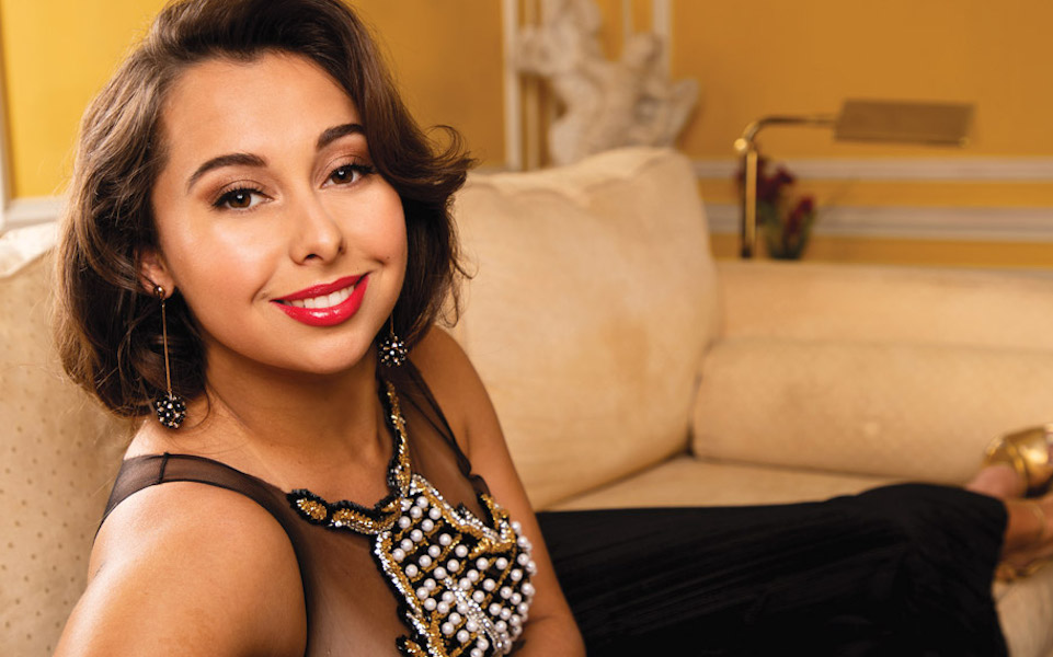 Veronica Swift presented by FSU Opening Nights