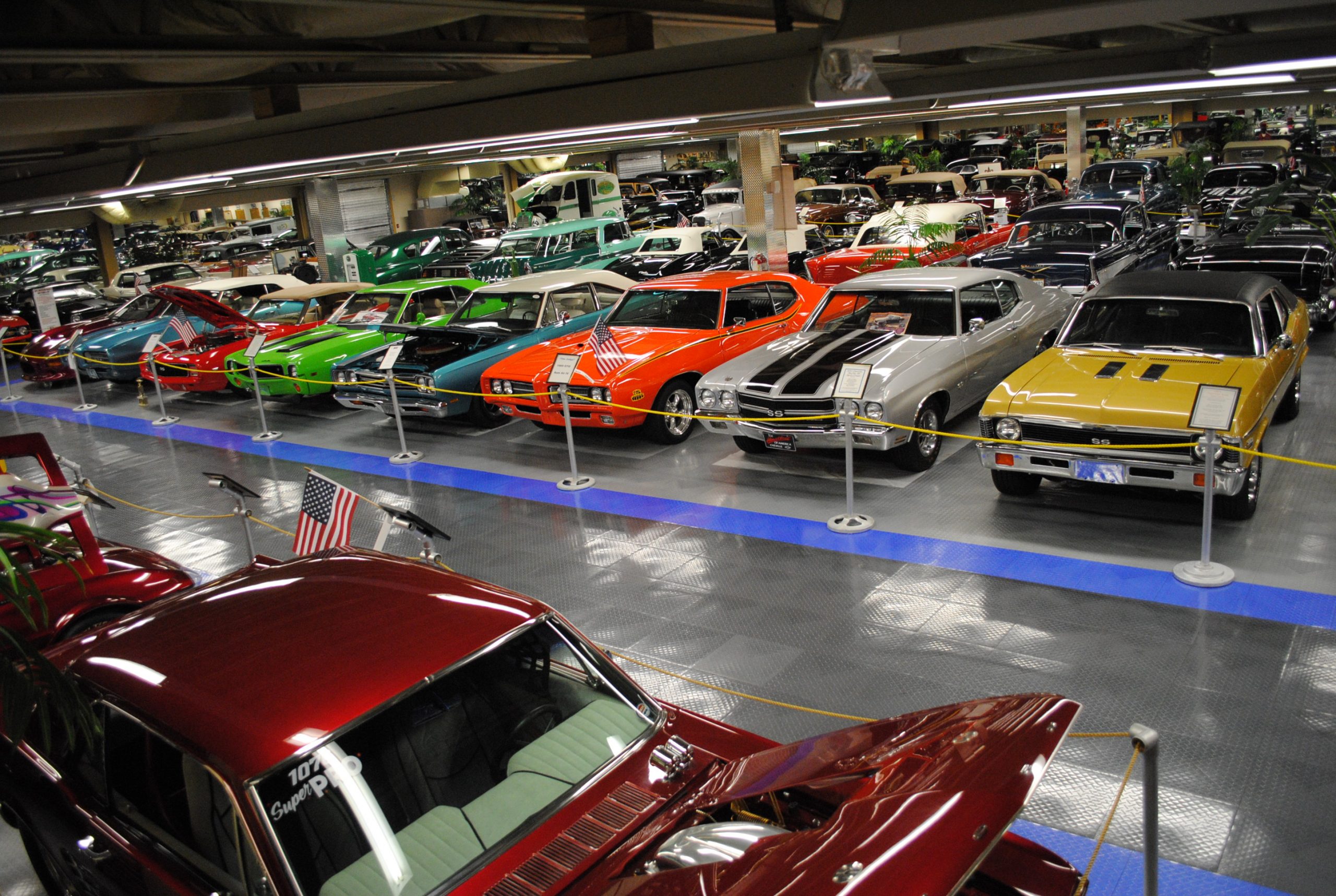 Tallahassee Automobile Museum