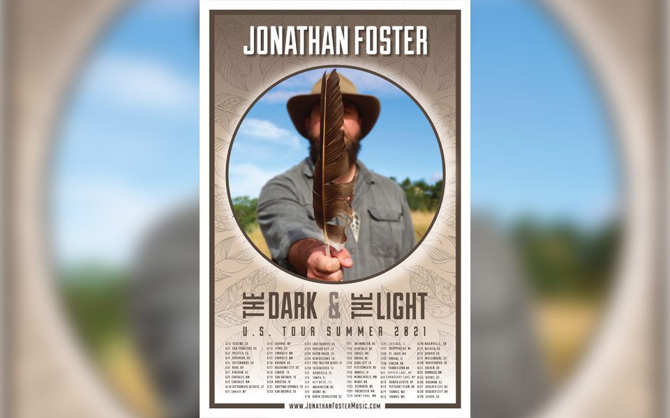 Jonathan Foster at Warrior on the River