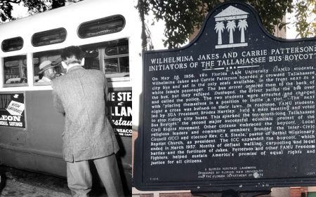 69th Anniversary Observance of the Tallahassee Bus Boycott