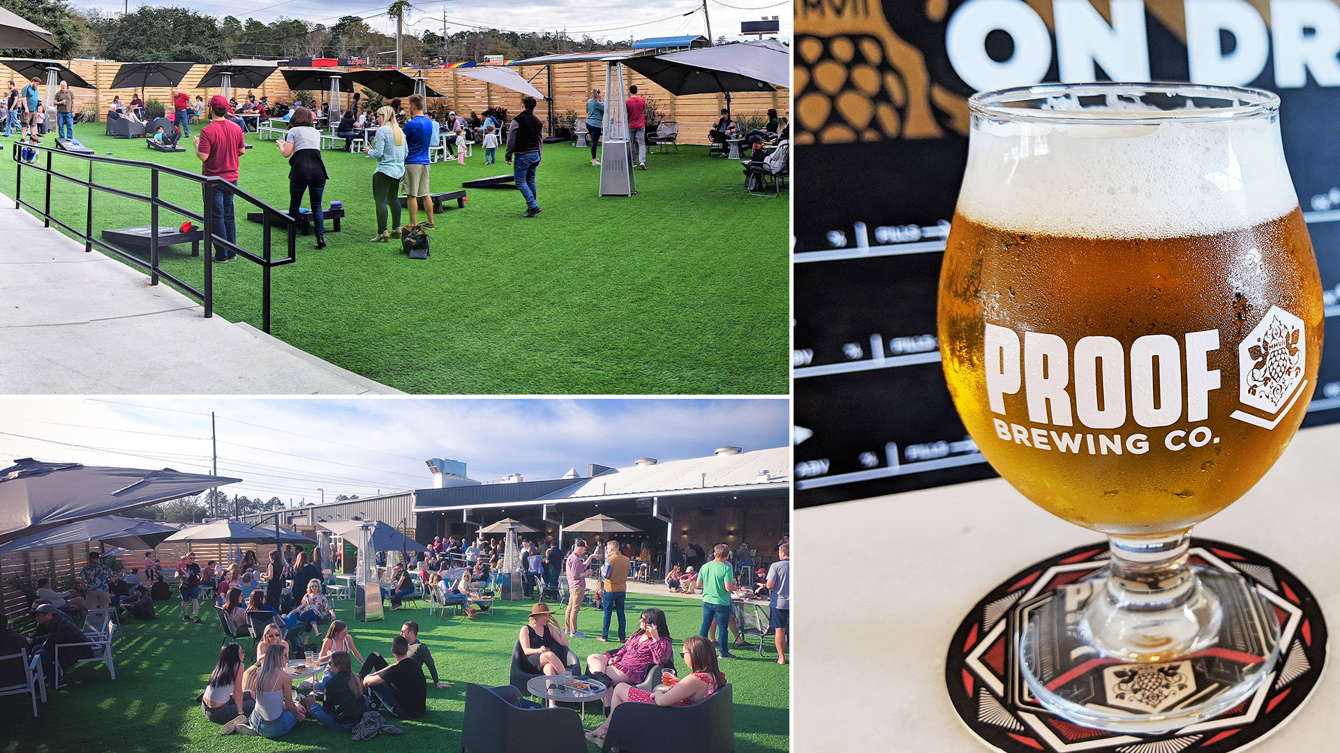 Breweries in FL Tallahassee Beer Gardens Visit Tallahassee