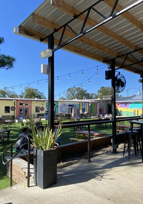 A Tour of Tallahassee's Beer Gardens