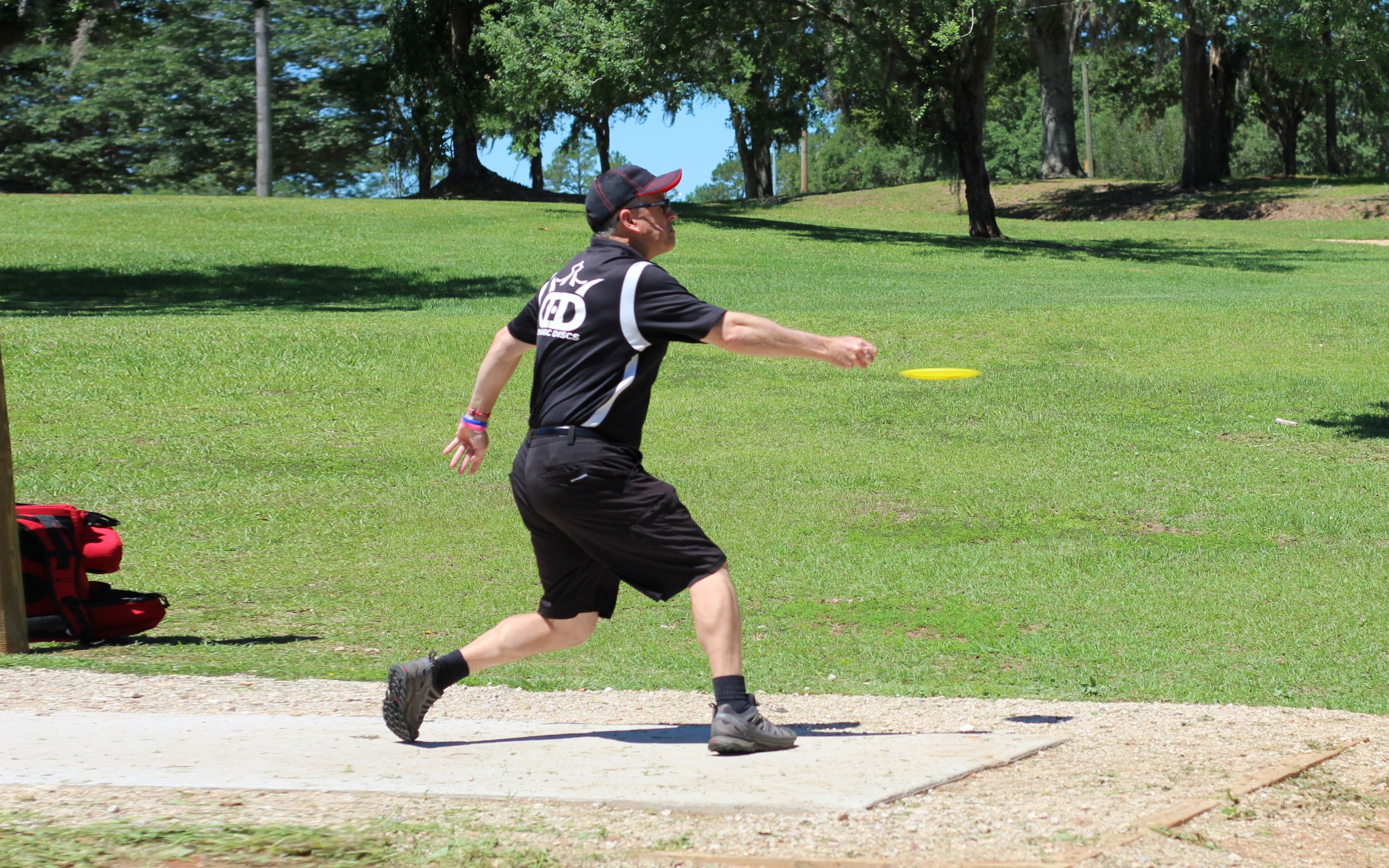 1 Disc Golf Course in Florida • Visit Tallahassee