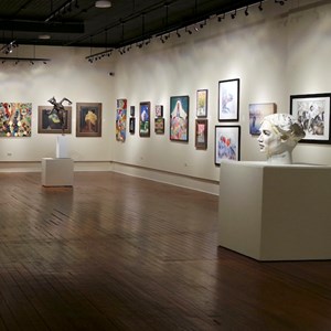 33rd Art in Gadsden Juried Exhibition