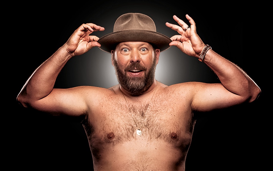 Bert Kreischer: The Berty Boy Relapse Tour