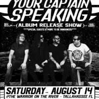 Your Captain Speaking EP Release feat. Ember Fading, Defy The Tyrant & Northy at the Warrior