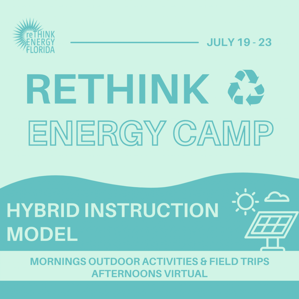 ReThink Energy Camp