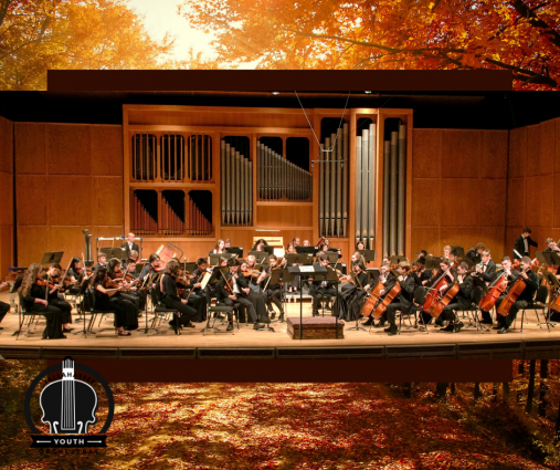 Tallahassee Youth Orchestras Fall Concert