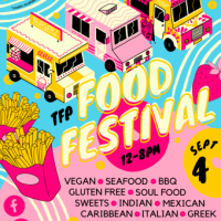 TFP Food Festival - Shop Local Shop Small Tallahassee Market