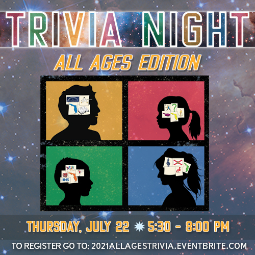 Trivia Night at the Museum: All-Ages Edition