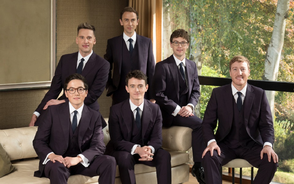 The King’s Singers