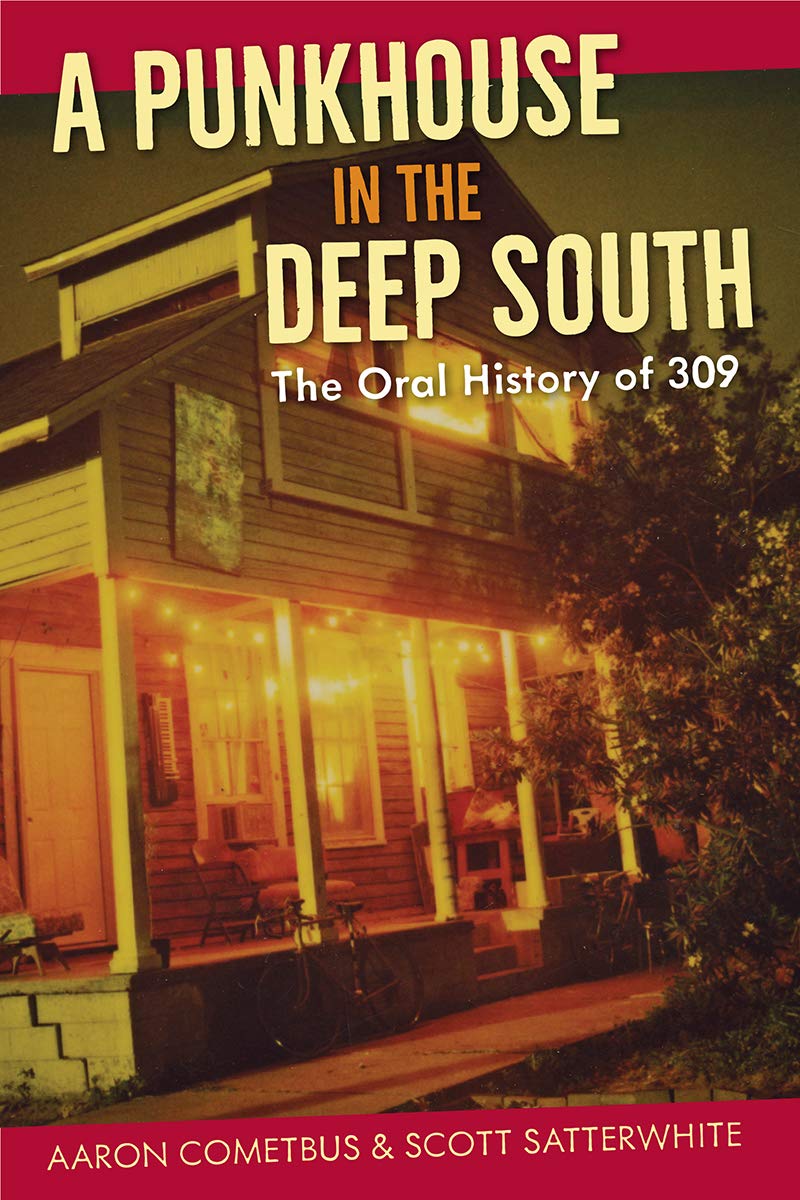 “Punkhouse in the Deep South” Book Tour Visits FSU