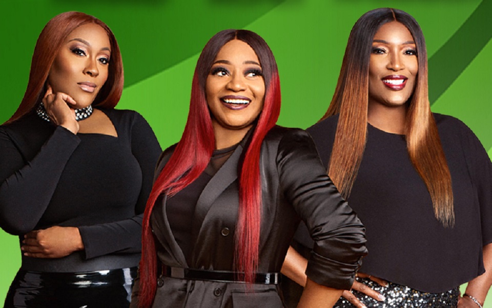 Frenchtown Rising SWV Sisters With Voices