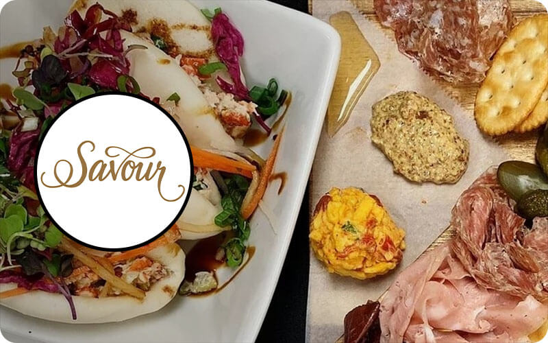 $50 to Savour