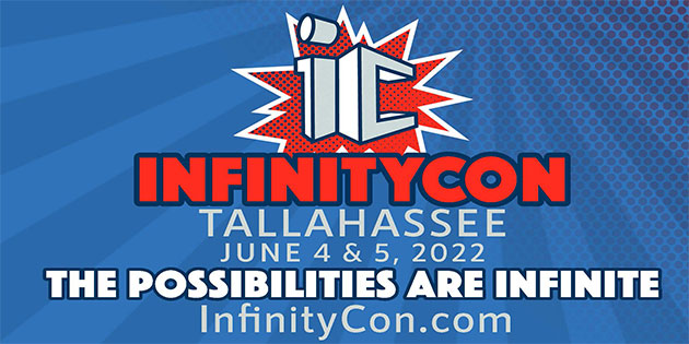 Infinity con logo