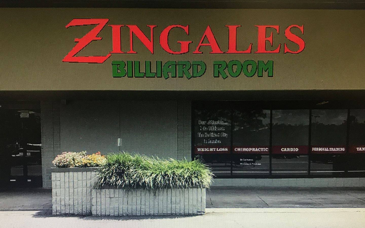 Zingales Billiards & Sports Bar • Visit Tallahassee
