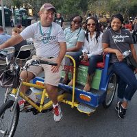 Capital City Pedicabs