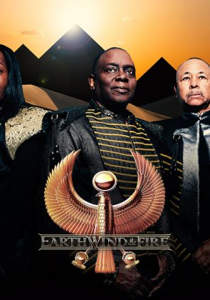 Earth, Wind & Fire In Concert