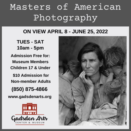 Masters of American Photography Exhibition