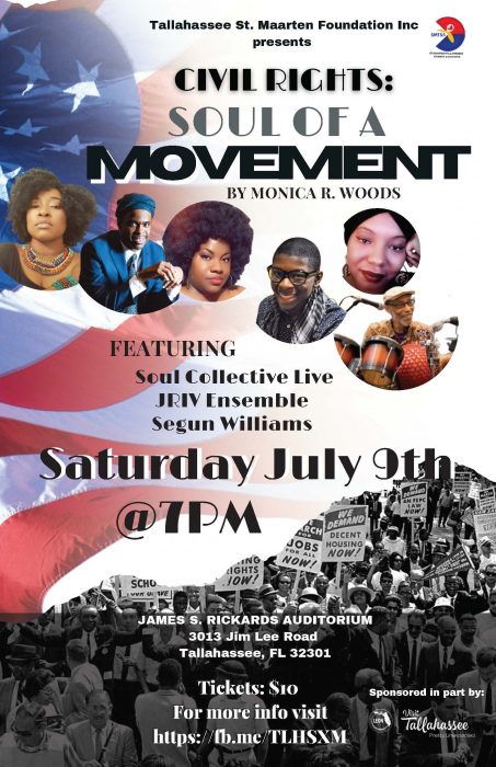 Civil Rights: Soul of a Movement