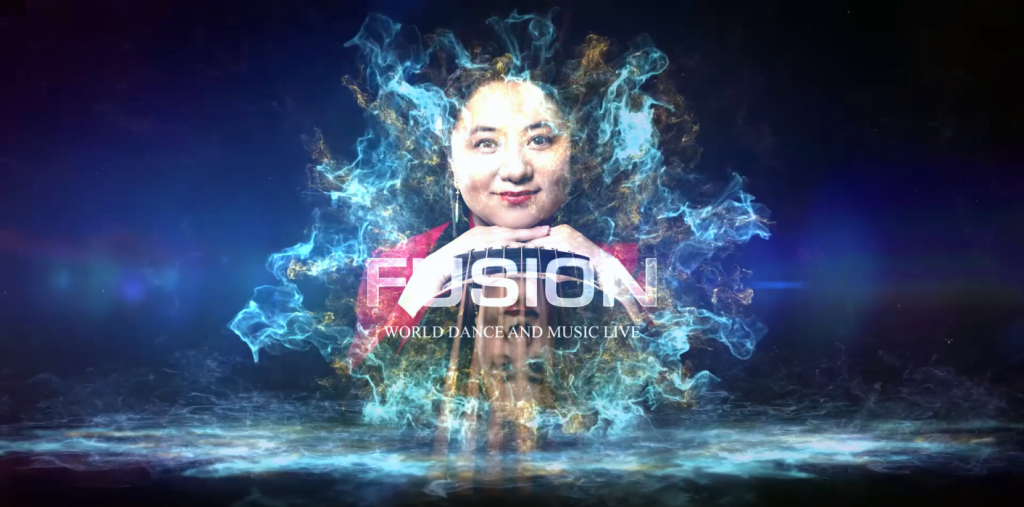 Fusion World Dance and Music Live