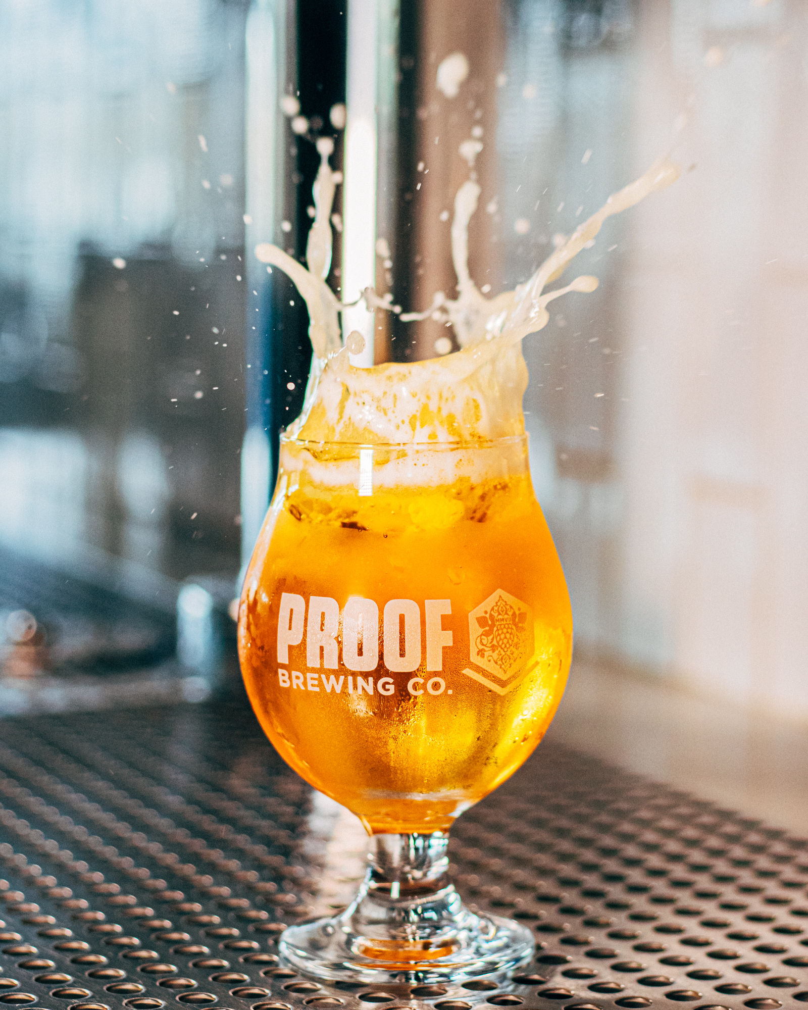 Proof Brewing Co.