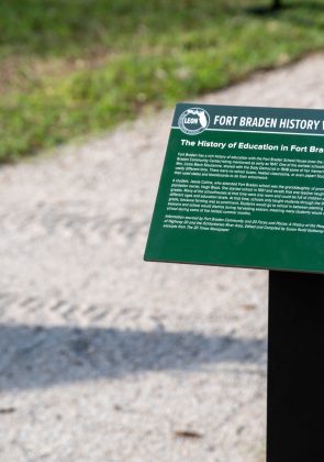 The Fort Braden History Walk