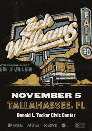 Zach Williams • Fall '22 Tour