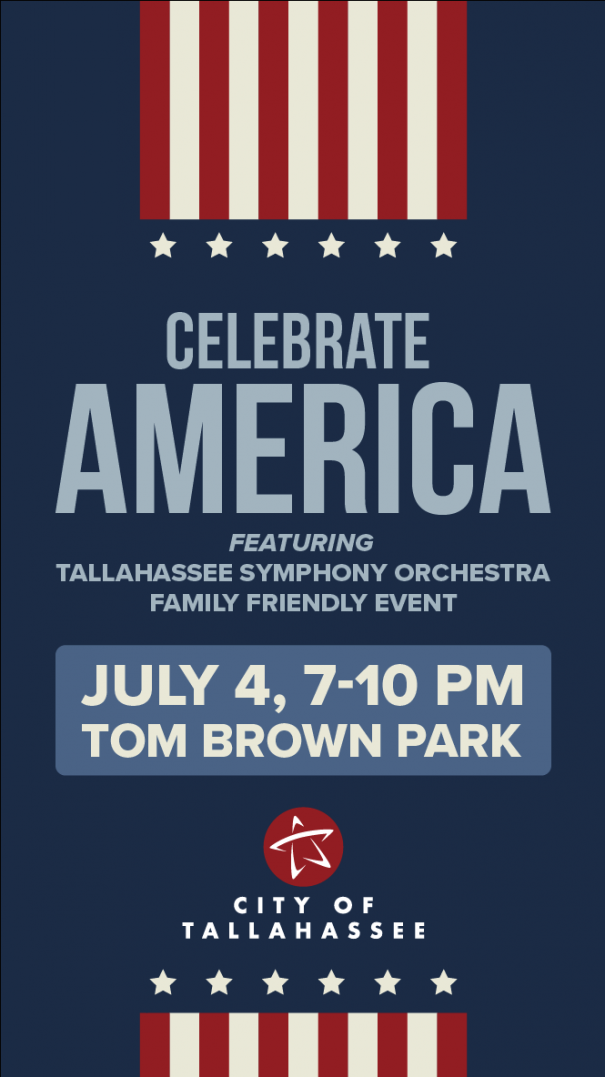 Celebrate America featuring the Tallahassee Symphony Orchestra