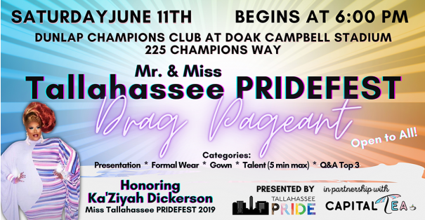 pridefest poster