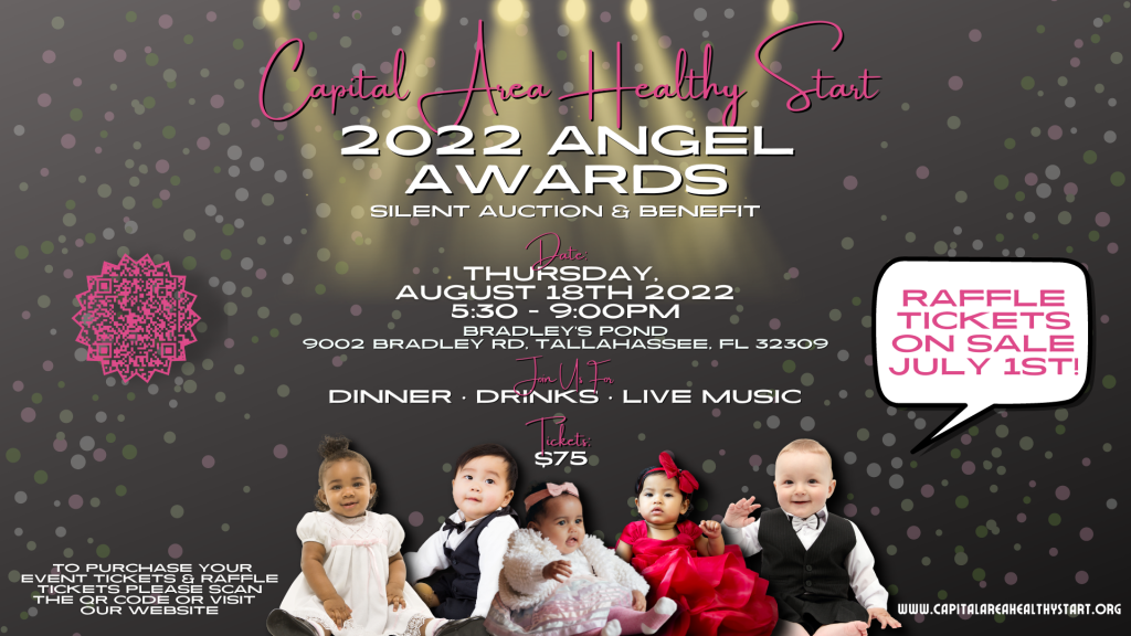 2022 Angel Awards: Silent Auction & Benefit