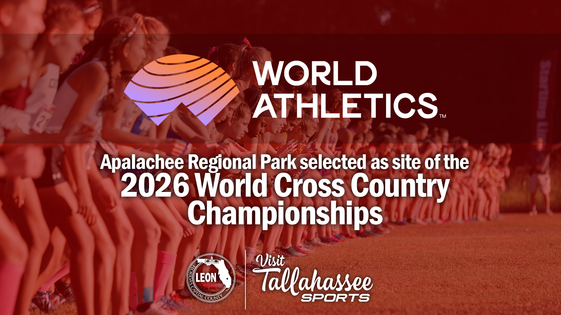 World Athletics Cross Country Championships • Visit Tallahassee