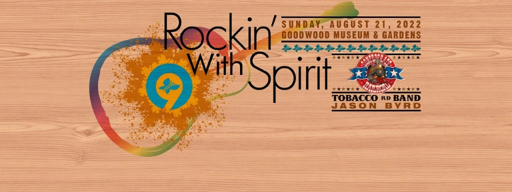9th Annual Rockin’ with Spirit Benefit Concert