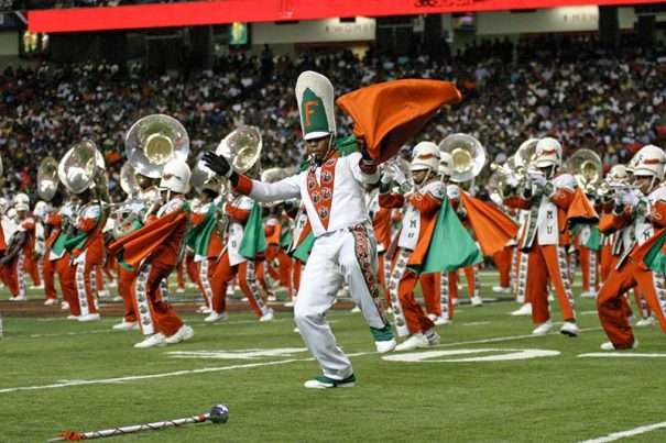 FAMU Marching 100