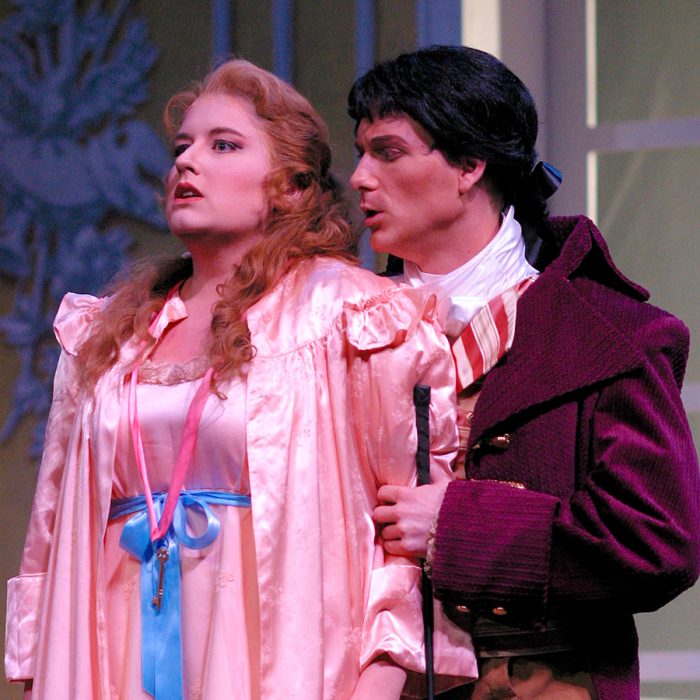 Florida State University Opera Presents: Mozart’s Marriage of Figaro (UMA)
