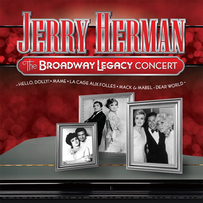 Housewright Virtuoso Series: Jerry Herman: The Broadway Legacy Concert