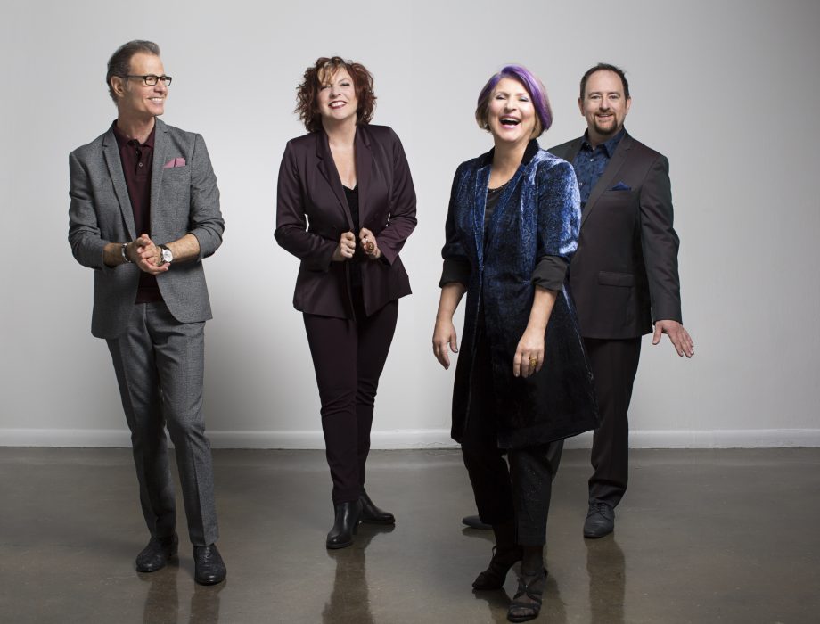 The Manhattan Transfer: 50th Anniversary & Final World Tour with special guest DIVA Jazz Orchestra