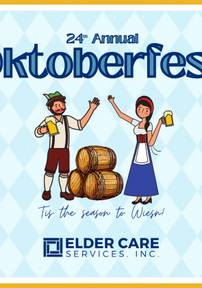 Elder Care Oktoberfest