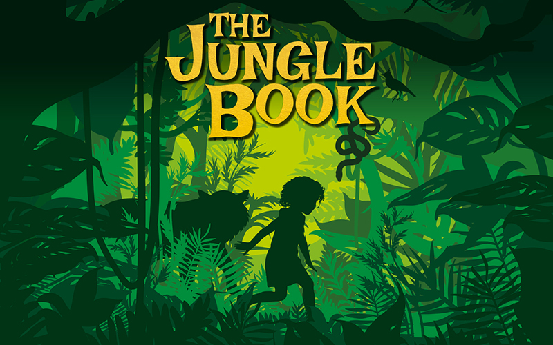 The Panto Company Presents: The Jungle Book