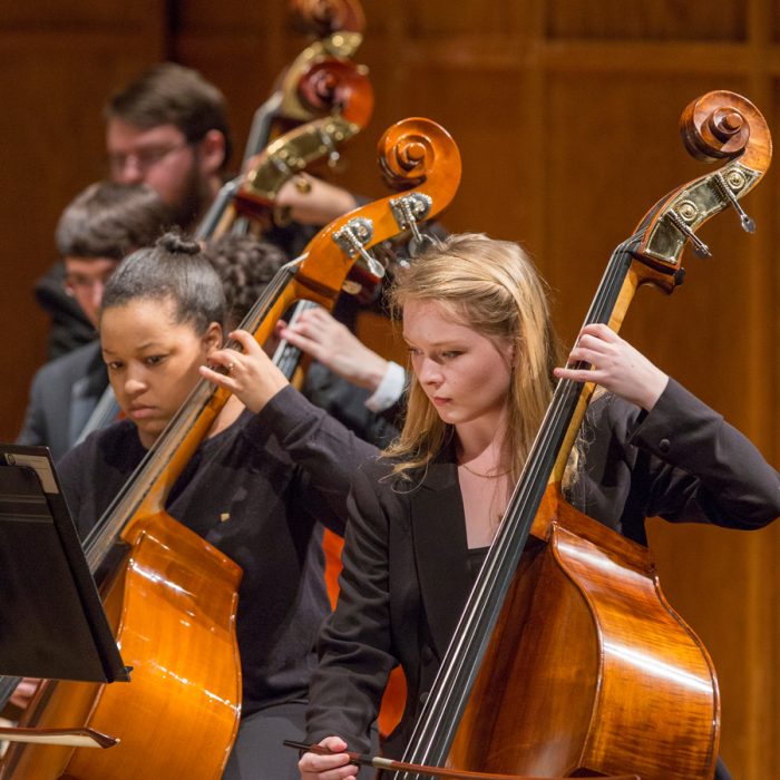 University Symphony Orchestra – Young People’s Concert