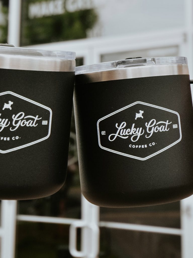Lucky Goat Coffee Tallahassee