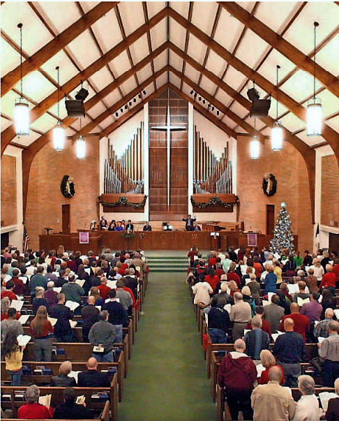 Tallahassee Music Guild’s Sing-Along Messiah 2022
