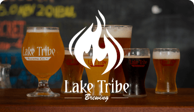 Lake Tribe Brewing Co.