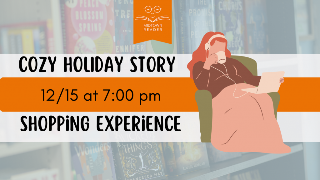 Cozy holiday Story and Shopping Experience