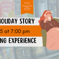 Cozy holiday Story and Shopping Experience